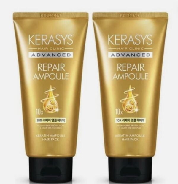 Tratamiento repair ampoule keratine