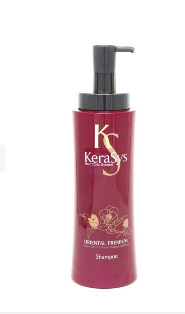 Kerasys oriental premiun shampoo 600 ml