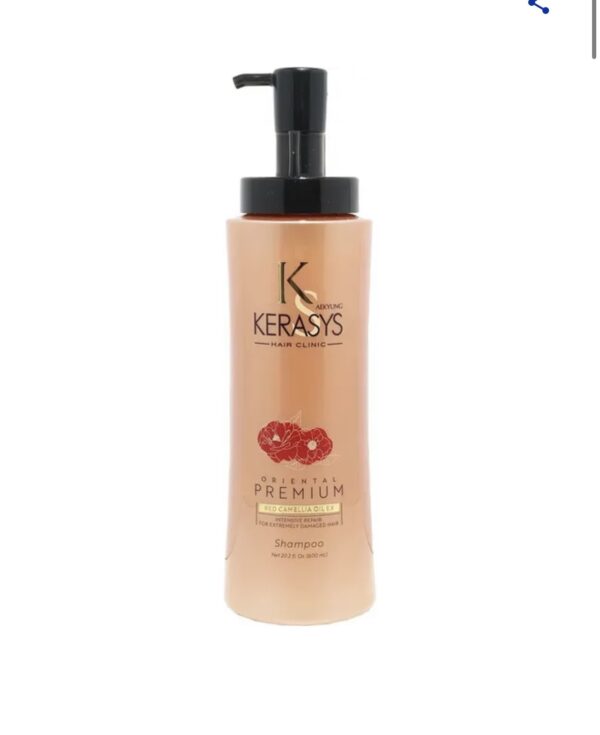 Shampoo Kerasys 600 ml oriental premium