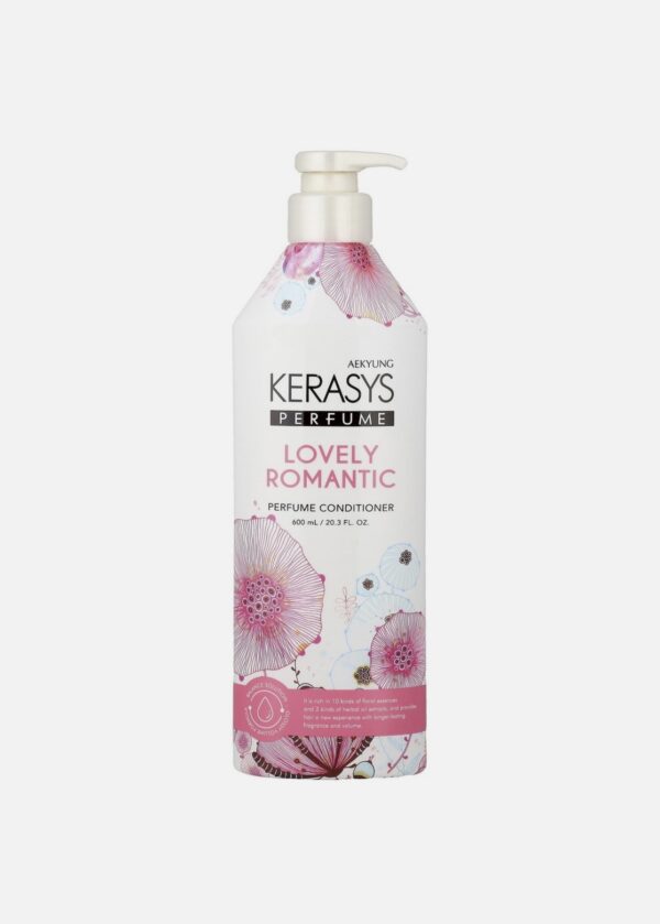 Kerasys Acondicionador lovely romántic
