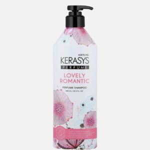 Kerasys lovely romántic shampoo