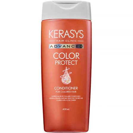 Kerasys acondicionador advanced color protec
