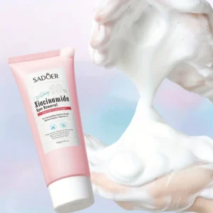 Jabón facial Niacinamide 10%