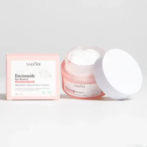 Crema facial hidratante niacinamida