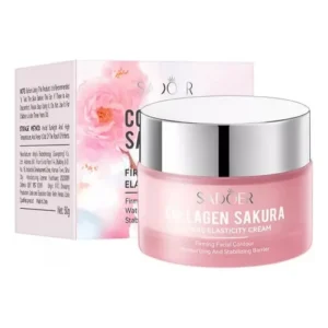 Crea facial sadoer Sakura