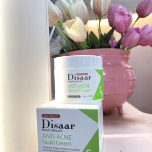 Crema facial Anti acne Disaar