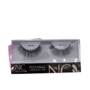 Pestañas postizas Newcolor