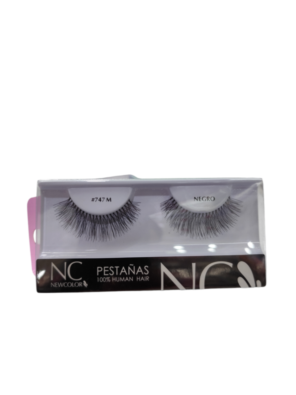 Pestañas postizas Newcolor
