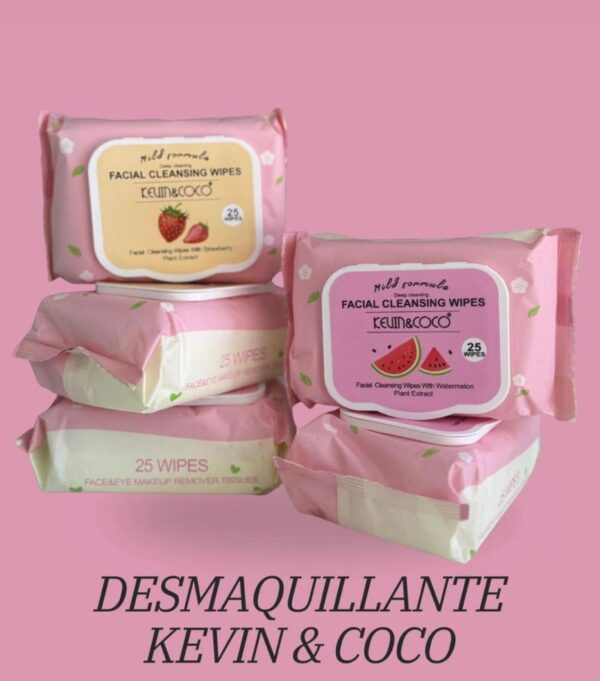 TOALLITA DESMAQUILLANTE