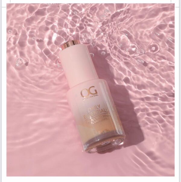 BASE SERUM DE OG SPF 15