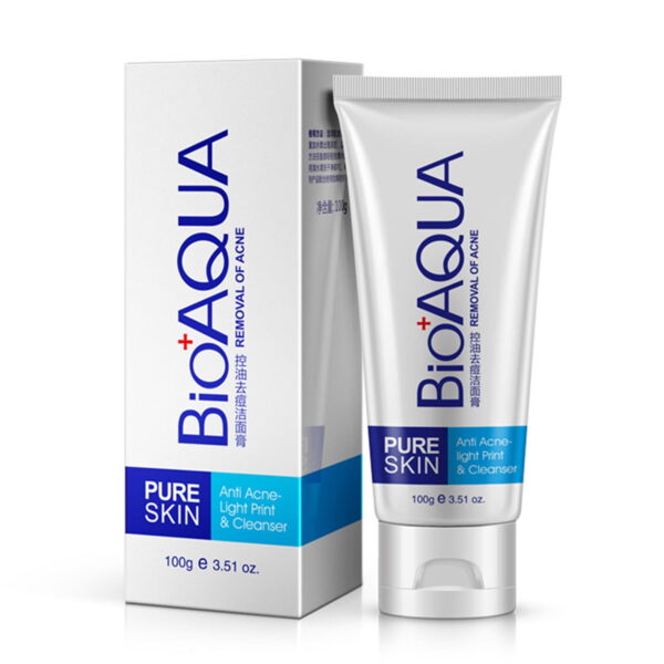 Jabón facial bioaqua
