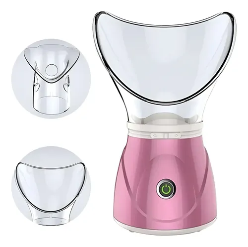 Humidificador facial