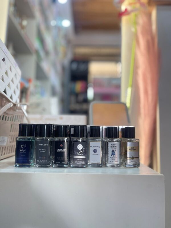 Mini perfume masculino