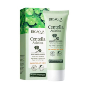 Limpiador facial bioaqua