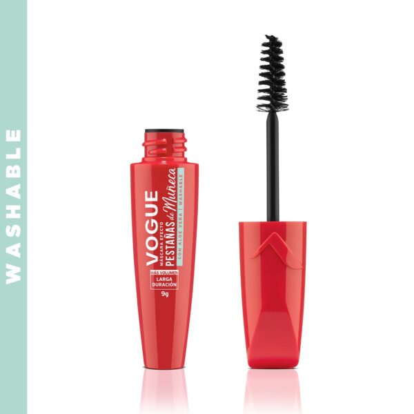 Mascara de pestañas Vogue