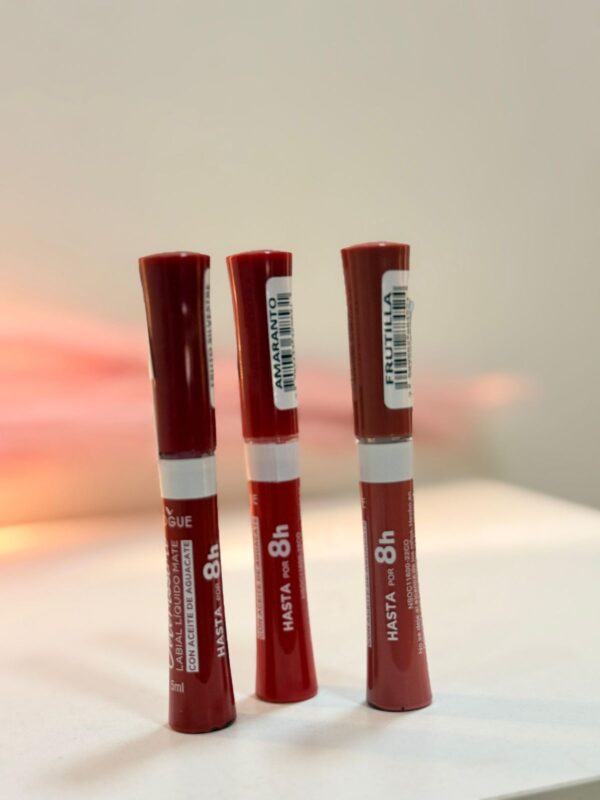 Labial liquido mate Vogue