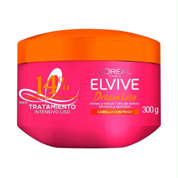 Tratamiento capilar elvive