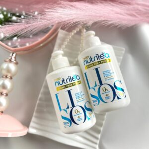 Crema para peinar lisos