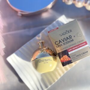 Crema para rostro caviar  🫶🏻