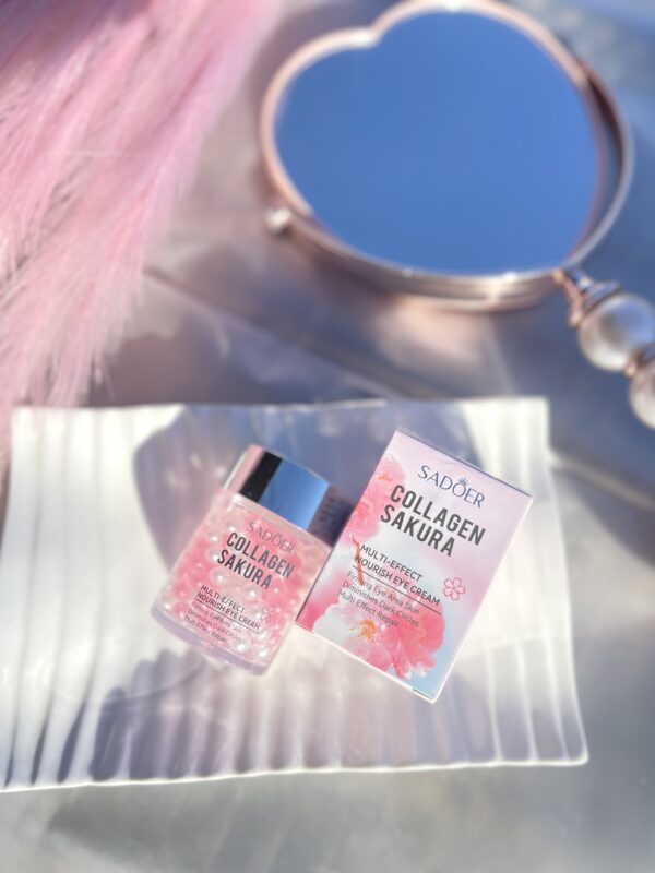Crema para ojeras sakura 🫶🏻💖