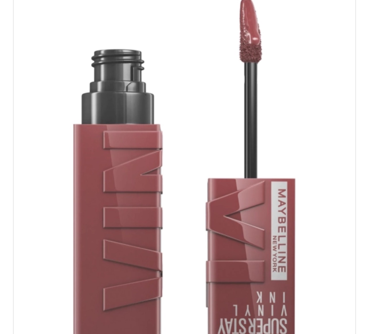 Labial vinil Maybelline