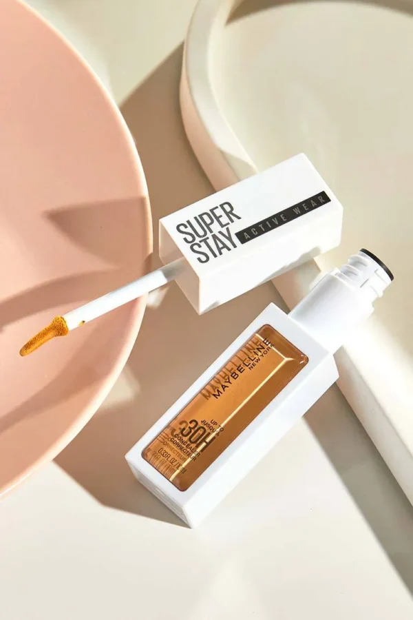 Corrector súper stay Maybelline