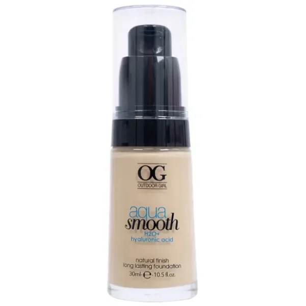 Base OG agua ácido hialuronico