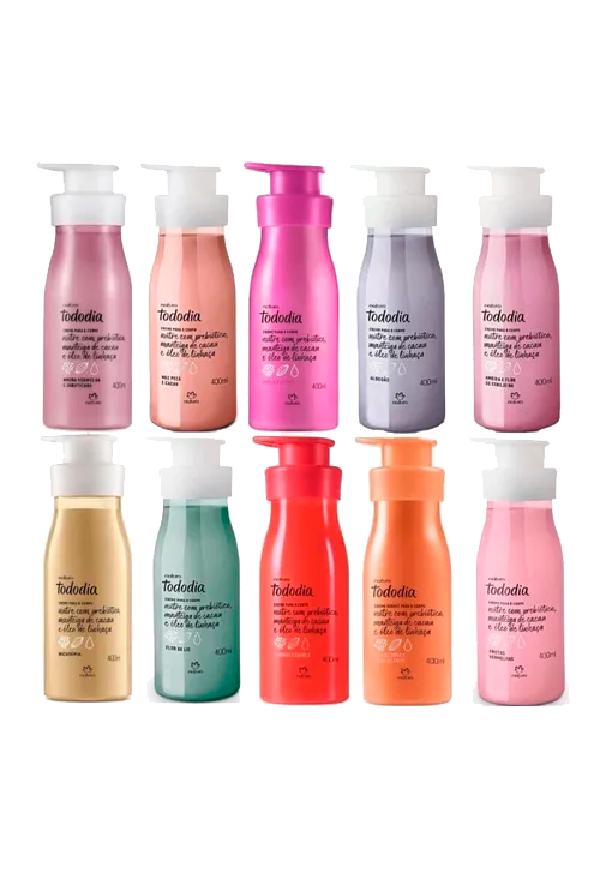 Crema Natura Tododia