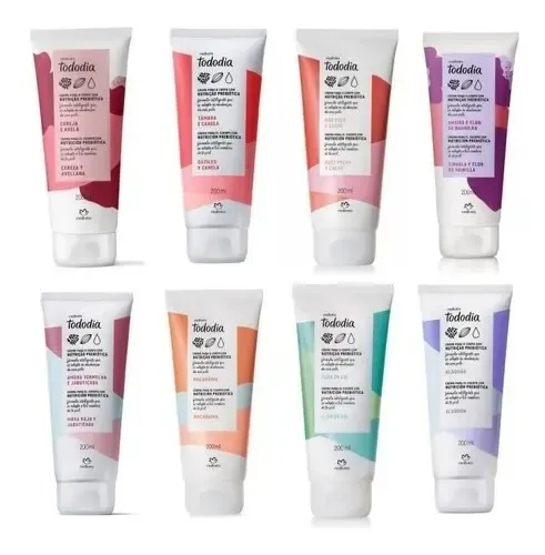 Crema de manos tododia natura