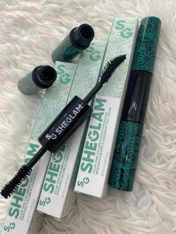 Mascara de Pestañas Doble SHEGLAM