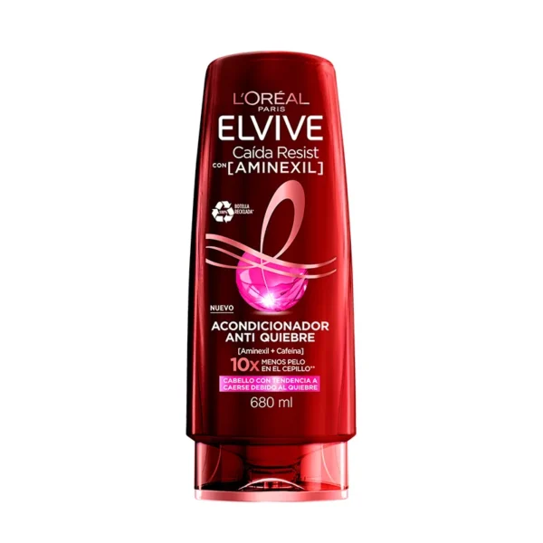 Acondicionador loreal elvive