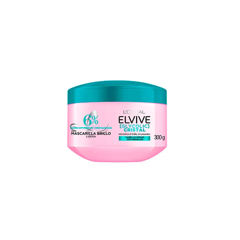 Tratamiento loreal elvive