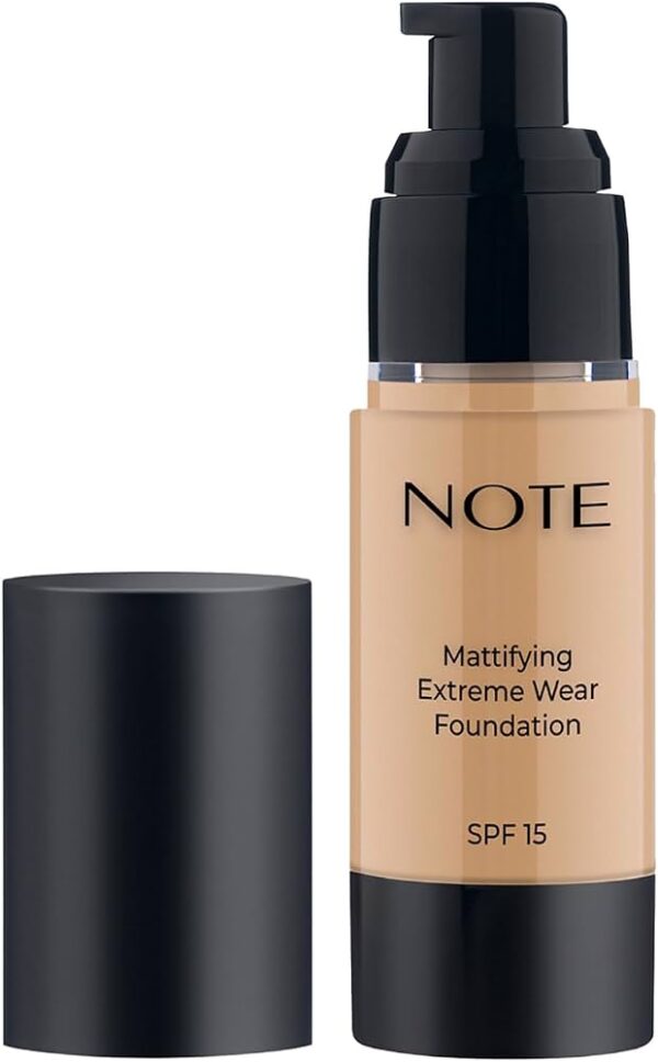 Base de Maquillaje NOTE
