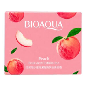 Exfoliante de rostro en gel
