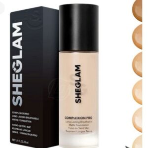 Base de Maquillaje Matificante SHEGLAM