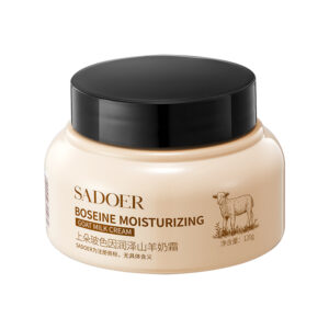 Crema facial hidratante