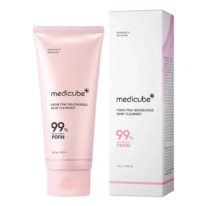 El Limpiador Facial Medicube PDRN Pink Niacinamide