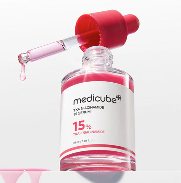Medicube TXA Niacinamide 15 Serum
