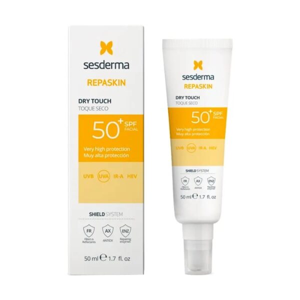 Sesderma Repaskin Dry Touch SPF 50+ Facial