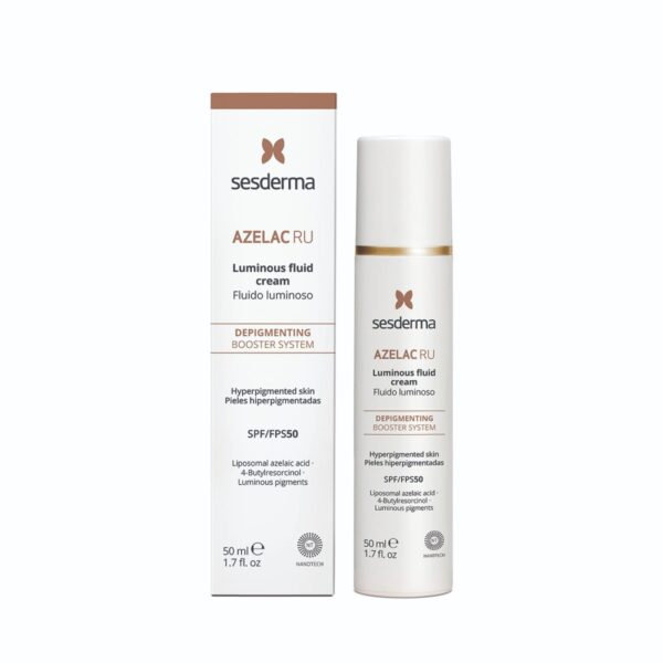 Sesderma Azelac RU Luminous Fluid Cream SPF 50