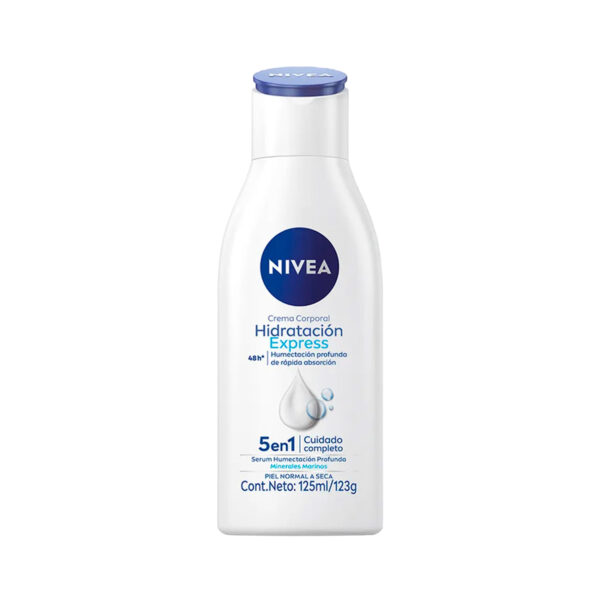 Crema Corporal Nivea