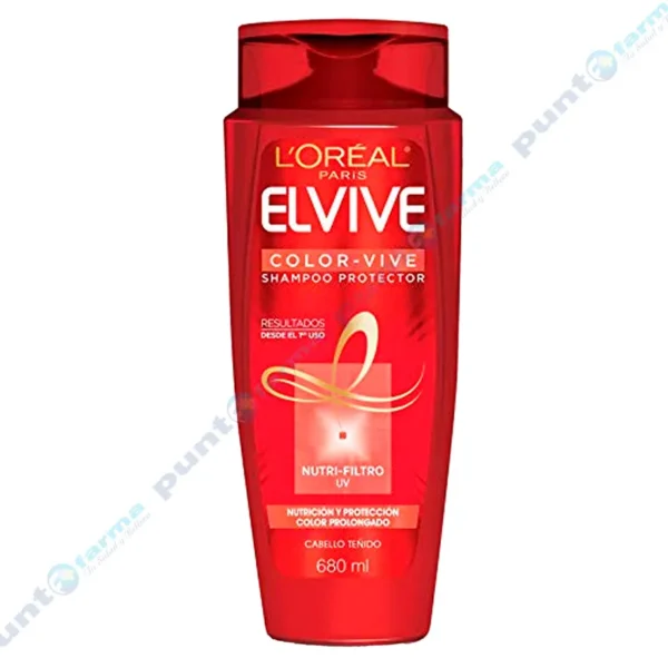 Shampoo Loreal elvive