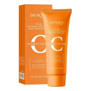 Limpiador Facial de Vitamina C de BIOAQUA