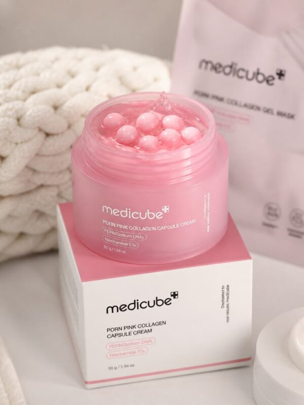 Crema medicube