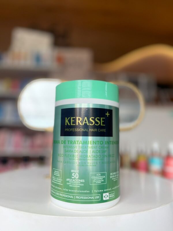 Tratamiento kerasse