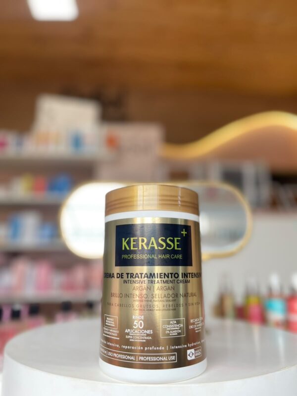 Tratamiento kerasse