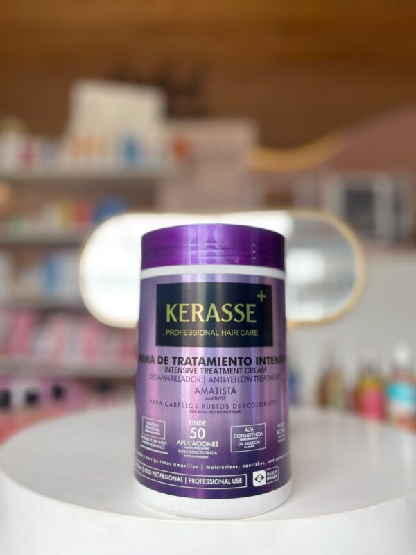 Tratamiento kerasse