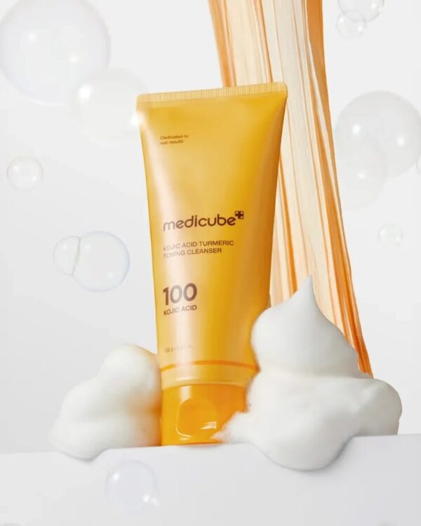 Jabón facial medicube