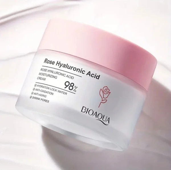 Crema facial hidratante