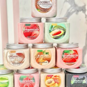 EXFOLIANTE CORPORAL